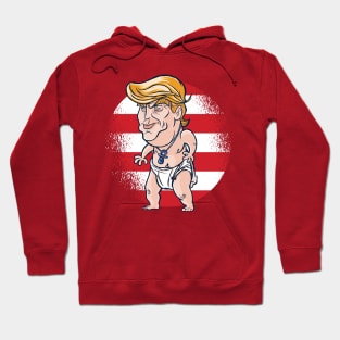 Baby Trump Hoodie